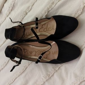 Sam Edelman Suede Pumps